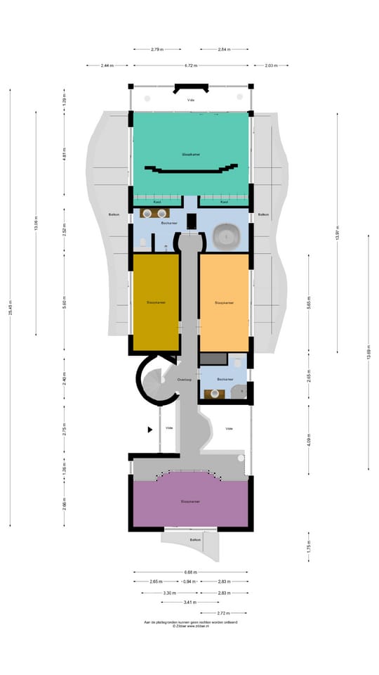 Foto 105 van Nijenburg 29