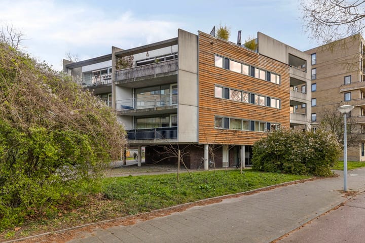 Photo 7 of Johan Jongkindstraat 130