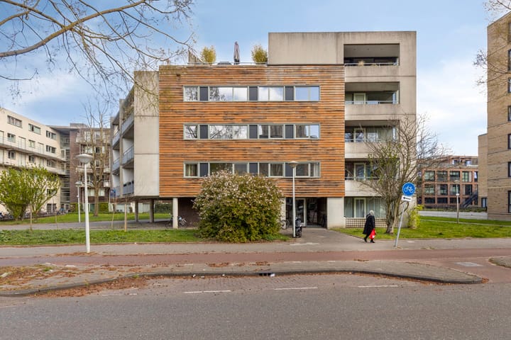 Photo 2 of Johan Jongkindstraat 130