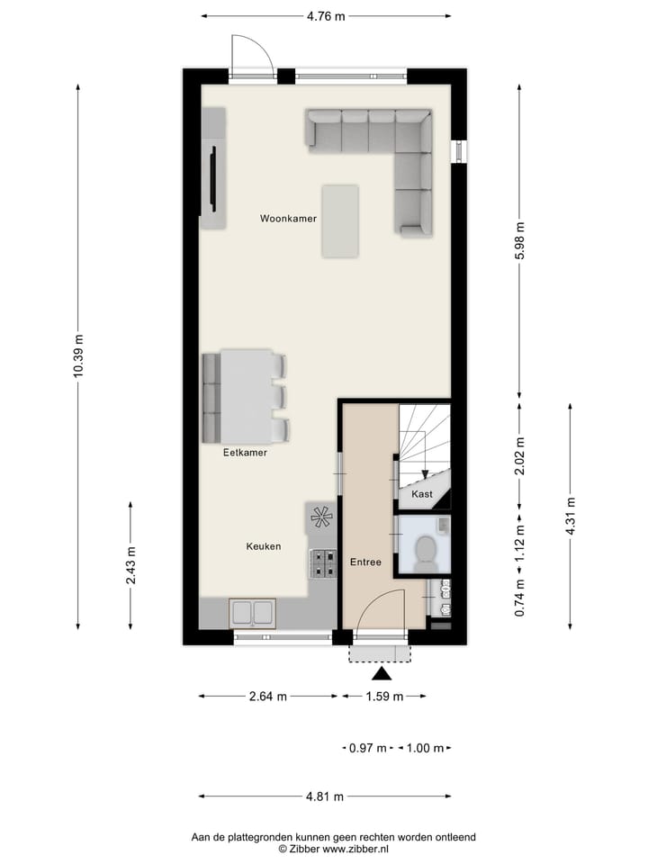 Foto 33 van Van Reedestraat 18