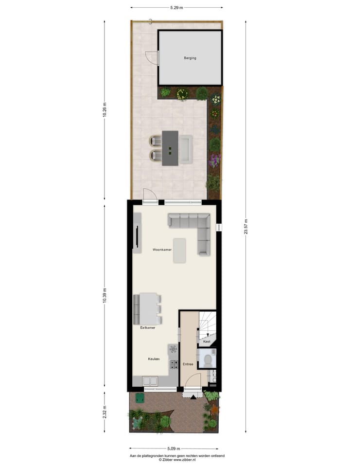 Foto 37 van Van Reedestraat 18