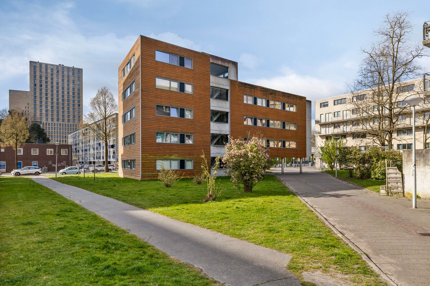 Photo 1 of Johan Jongkindstraat 130