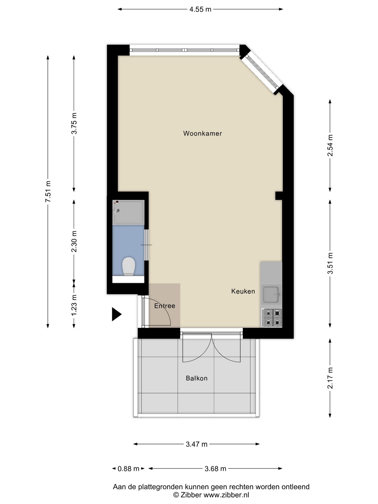 Foto 14 van Koninginnelaan 18-01