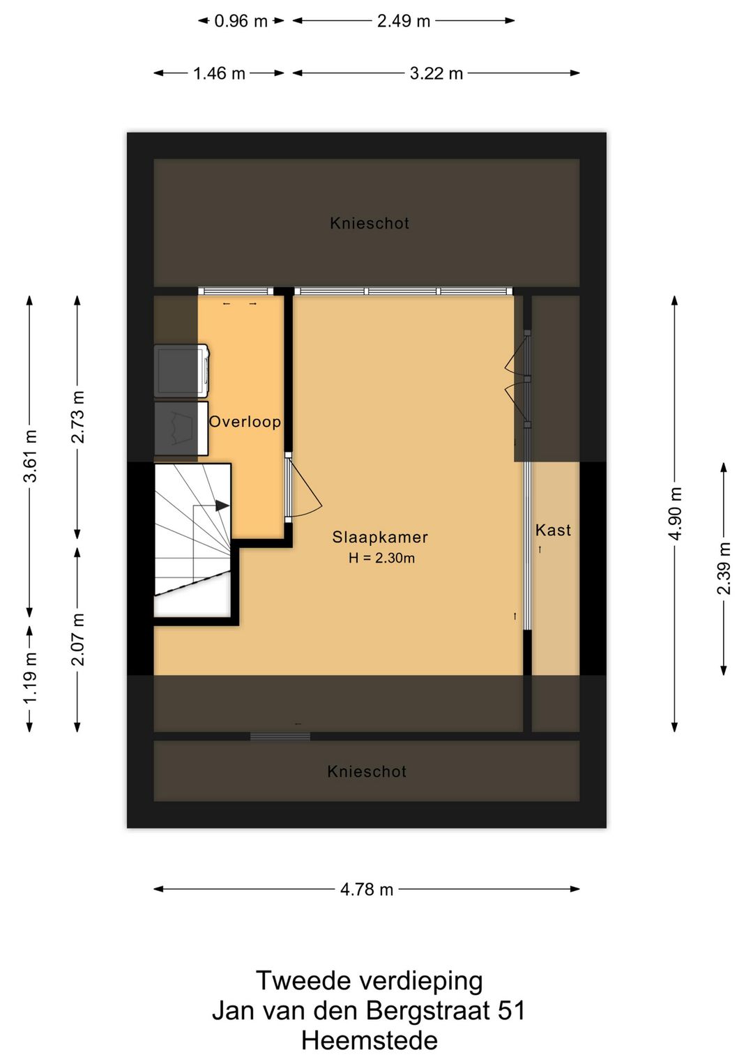 Foto 52 van Jan van den Bergstraat 51