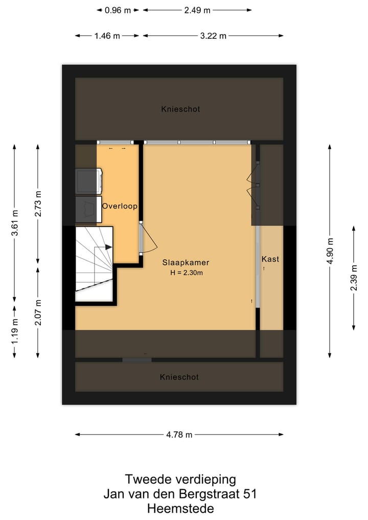 Foto 52 van Jan van den Bergstraat 51