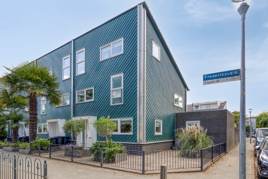 Foto 1 van Frederiksveld 1