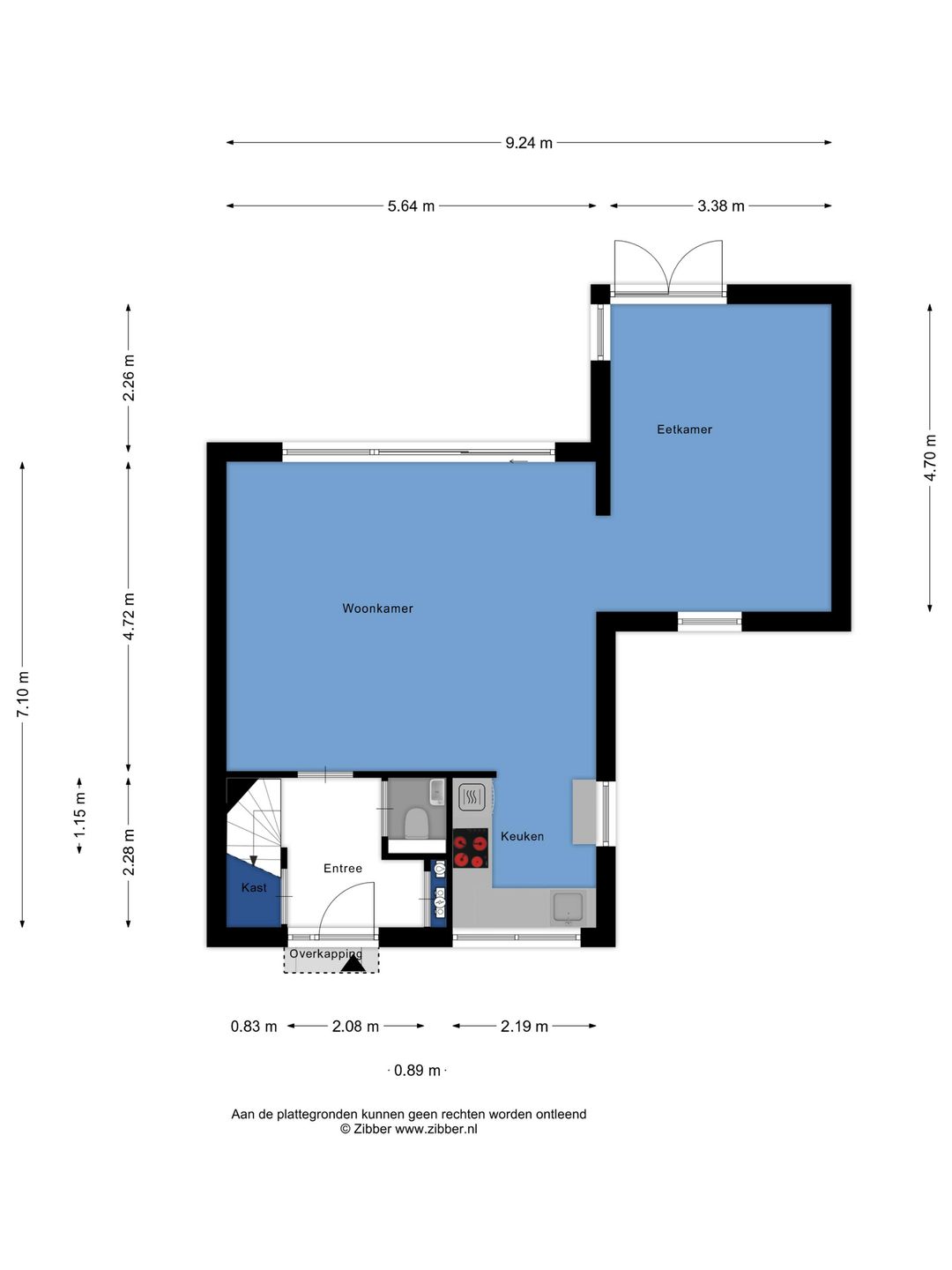 Foto 23 van Frederiksveld 1
