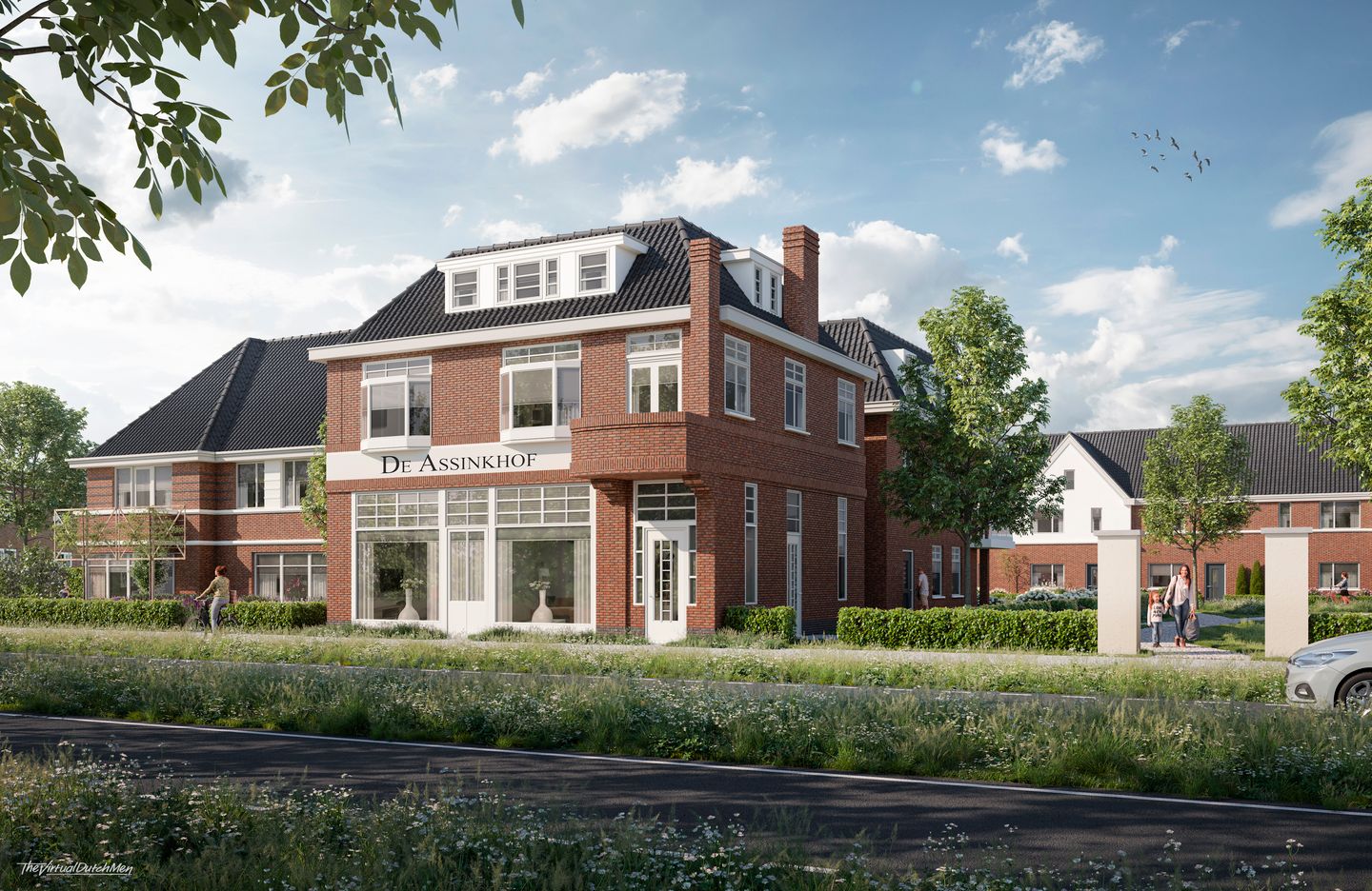 Foto 2 van De Assinkhof