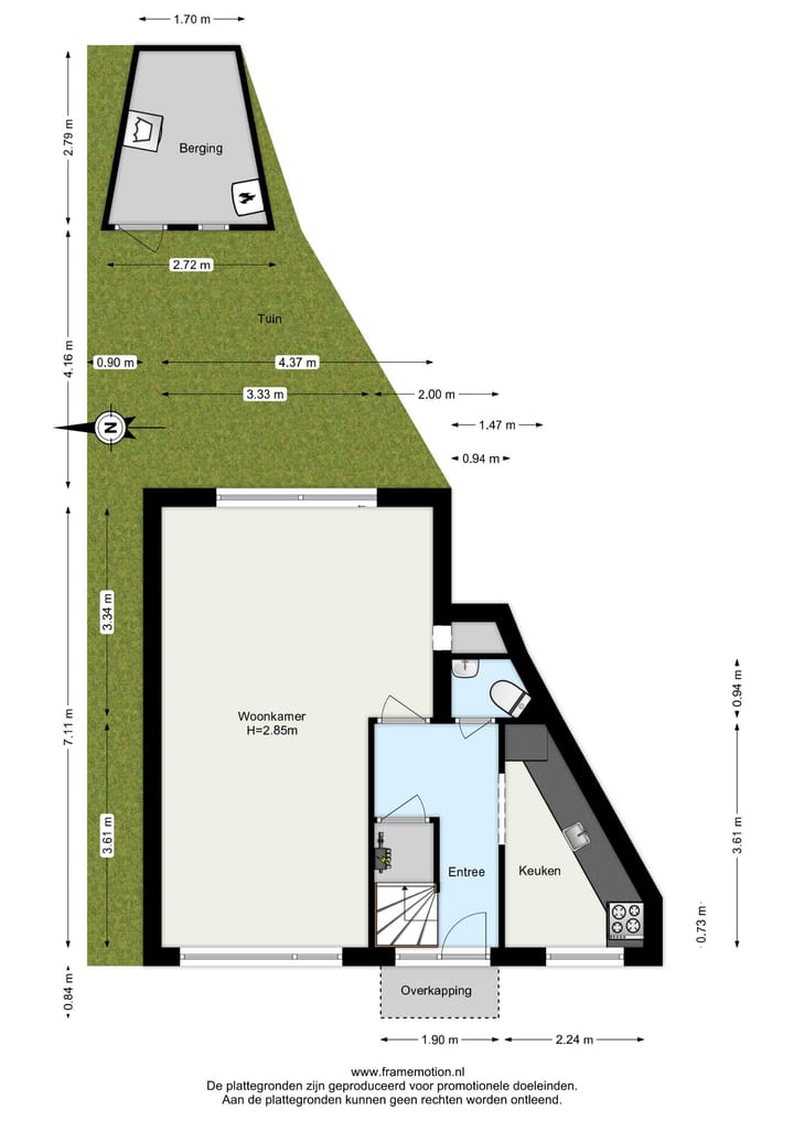 Foto 50 van Oranjeplein 7