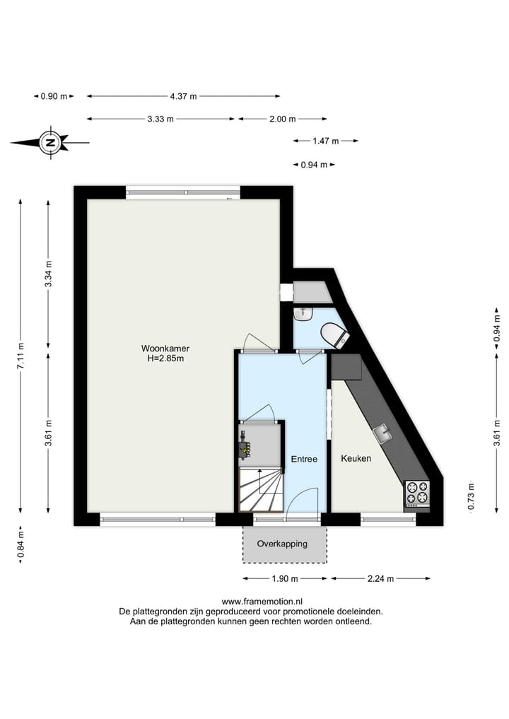 Foto 51 van Oranjeplein 7