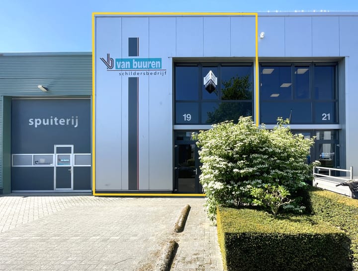 Jagerserf 19, Ermelo
