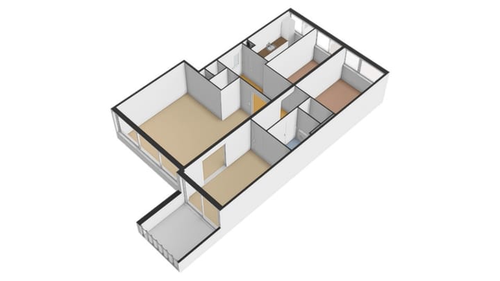 Foto 32 van Beethovenlaan 241