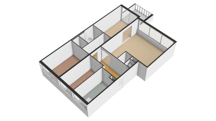 Foto 31 van Beethovenlaan 241