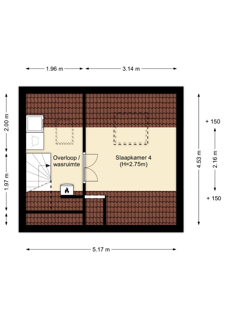 Foto 50 van Singravenstraat 12
