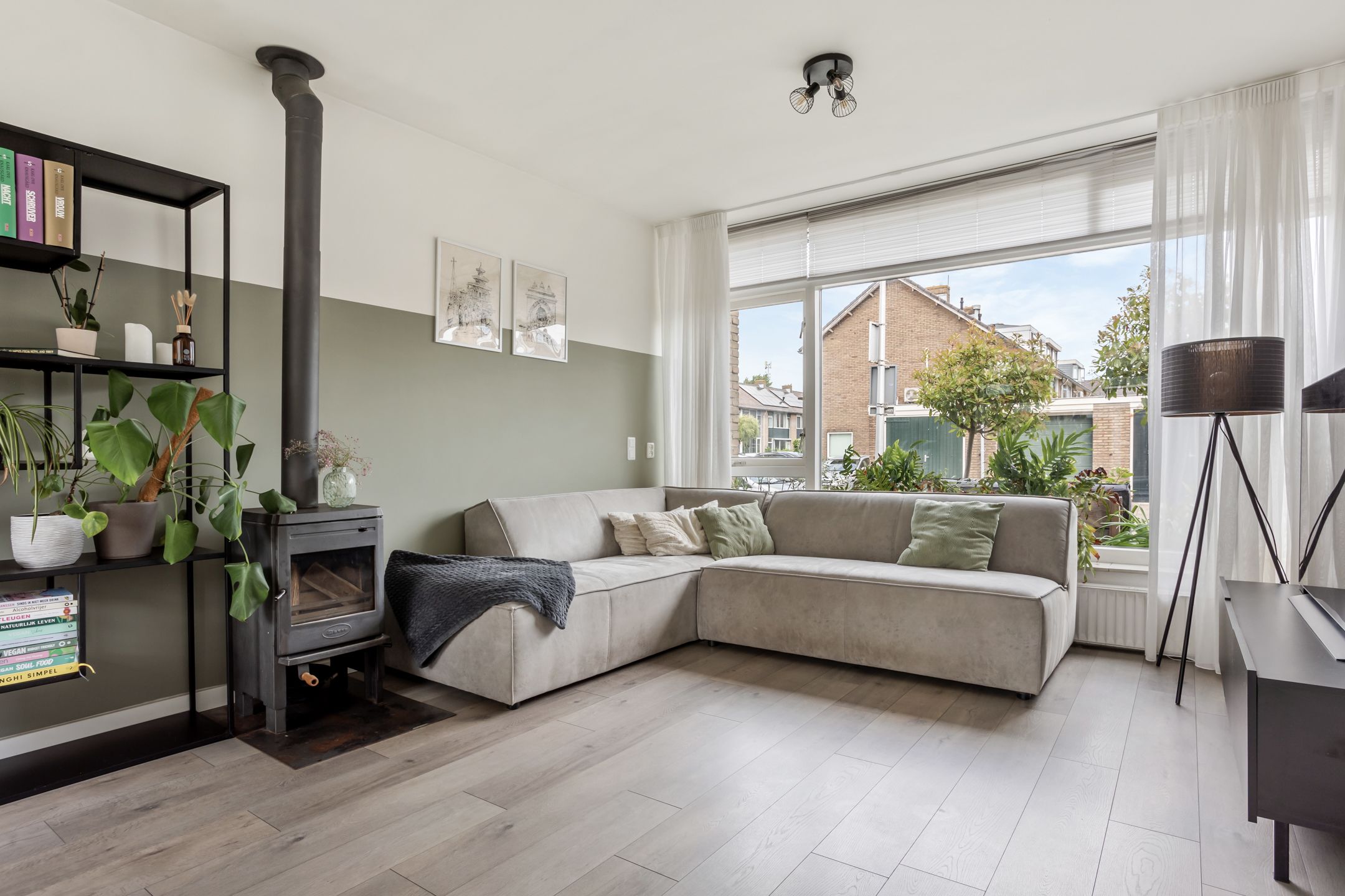 Foto 3 van Troelstrastraat 50