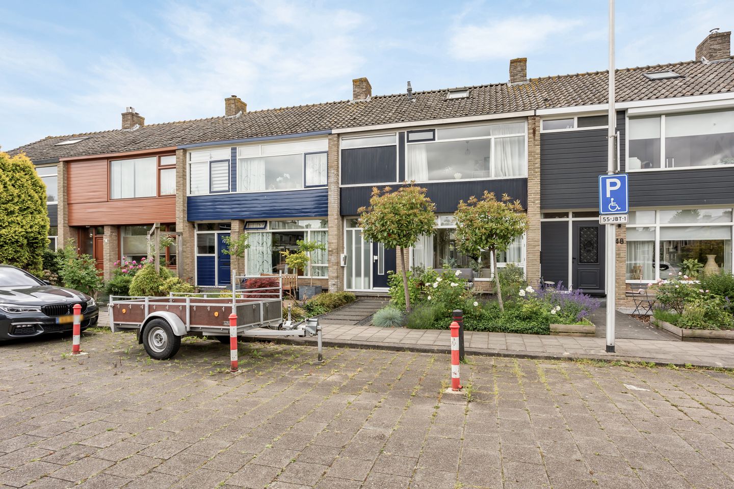 Foto 4 van Troelstrastraat 50