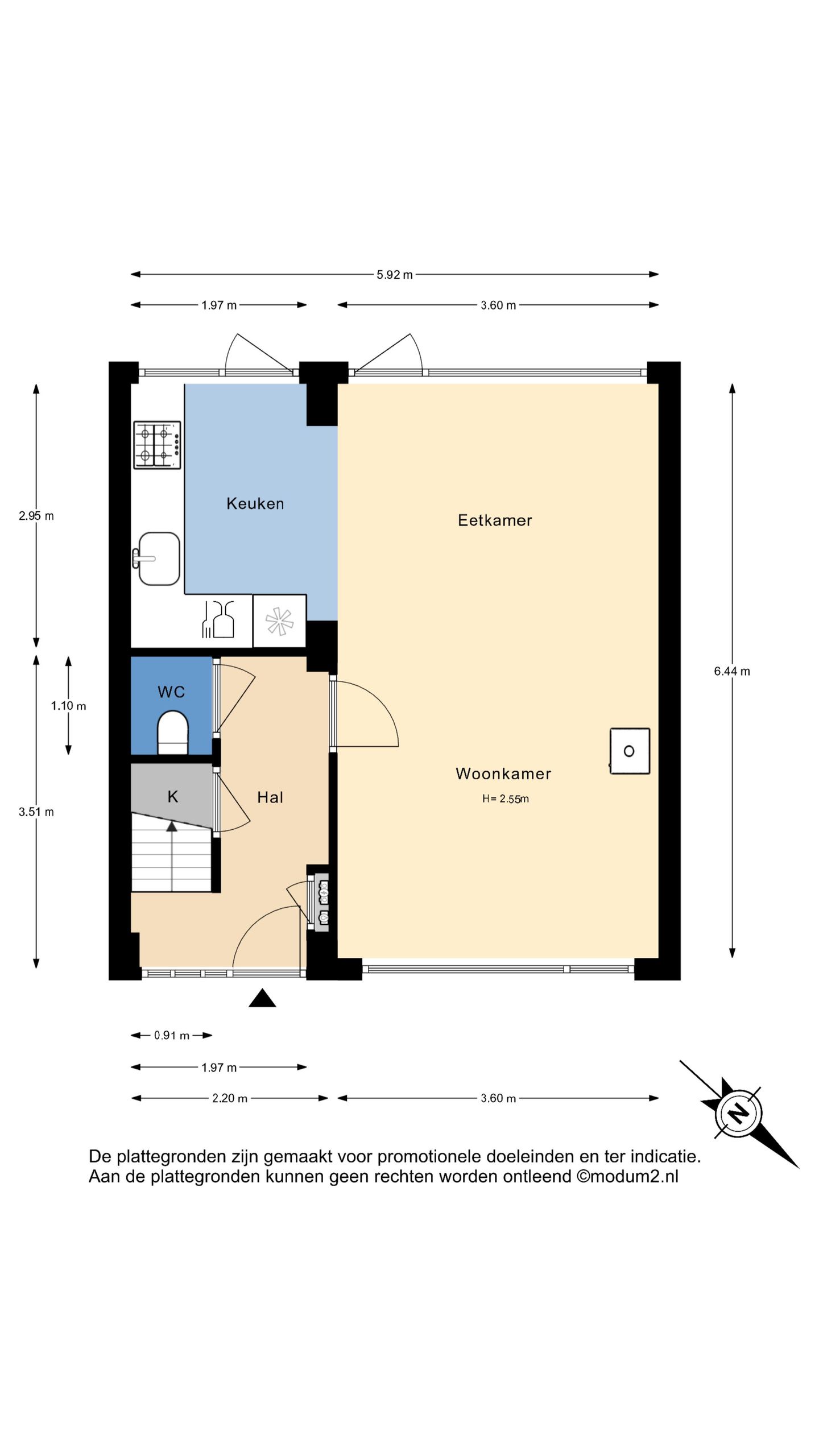 Foto 34 van Troelstrastraat 50