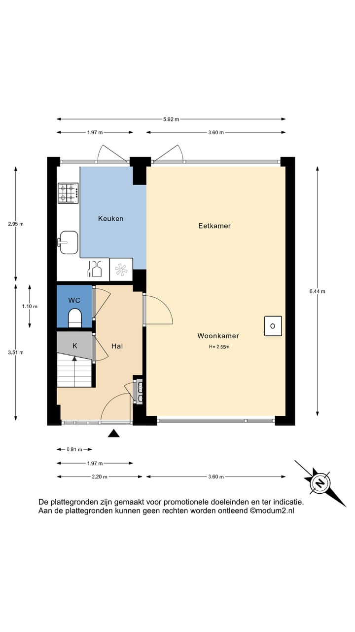 Foto 34 van Troelstrastraat 50