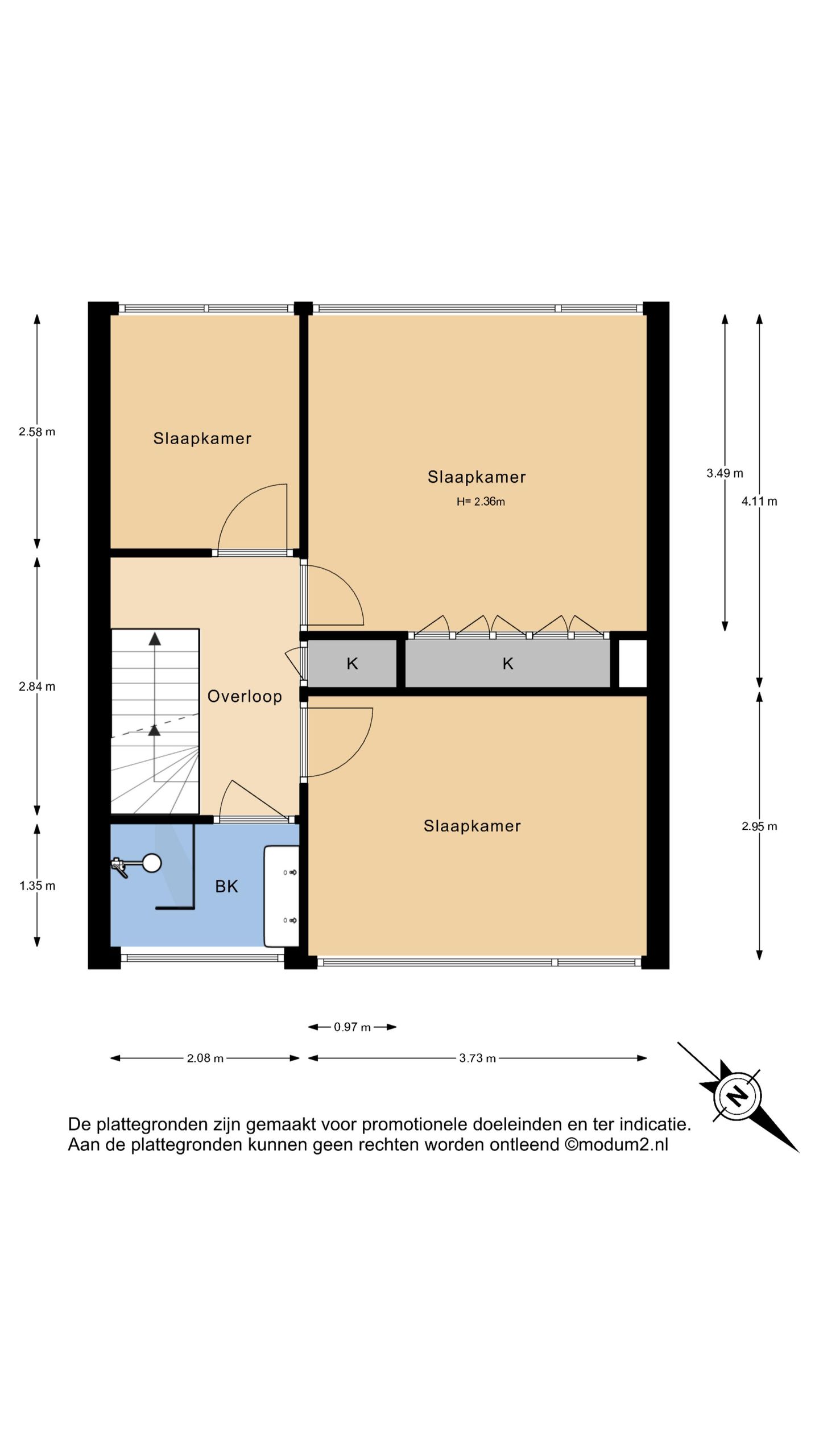 Foto 35 van Troelstrastraat 50