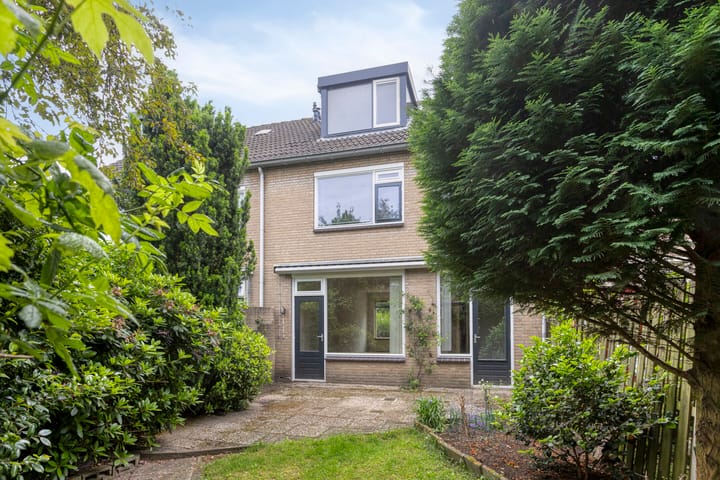 Foto 26 van Eisenhowerlaan 8