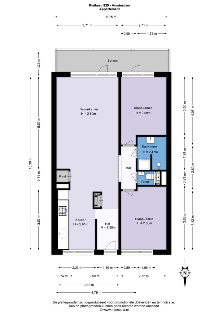 Foto 5 van Kleiburg 929