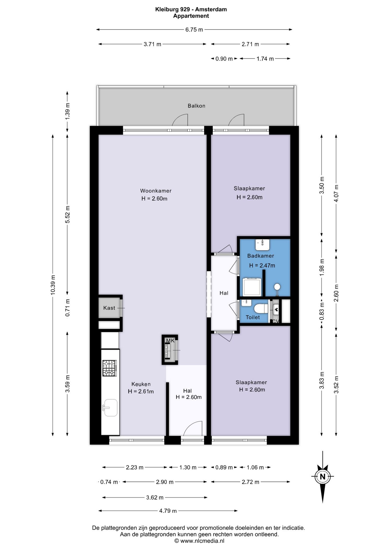 Foto 39 van Kleiburg 929