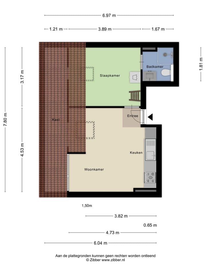 Photo 25 of De Genestetlaan 195-B