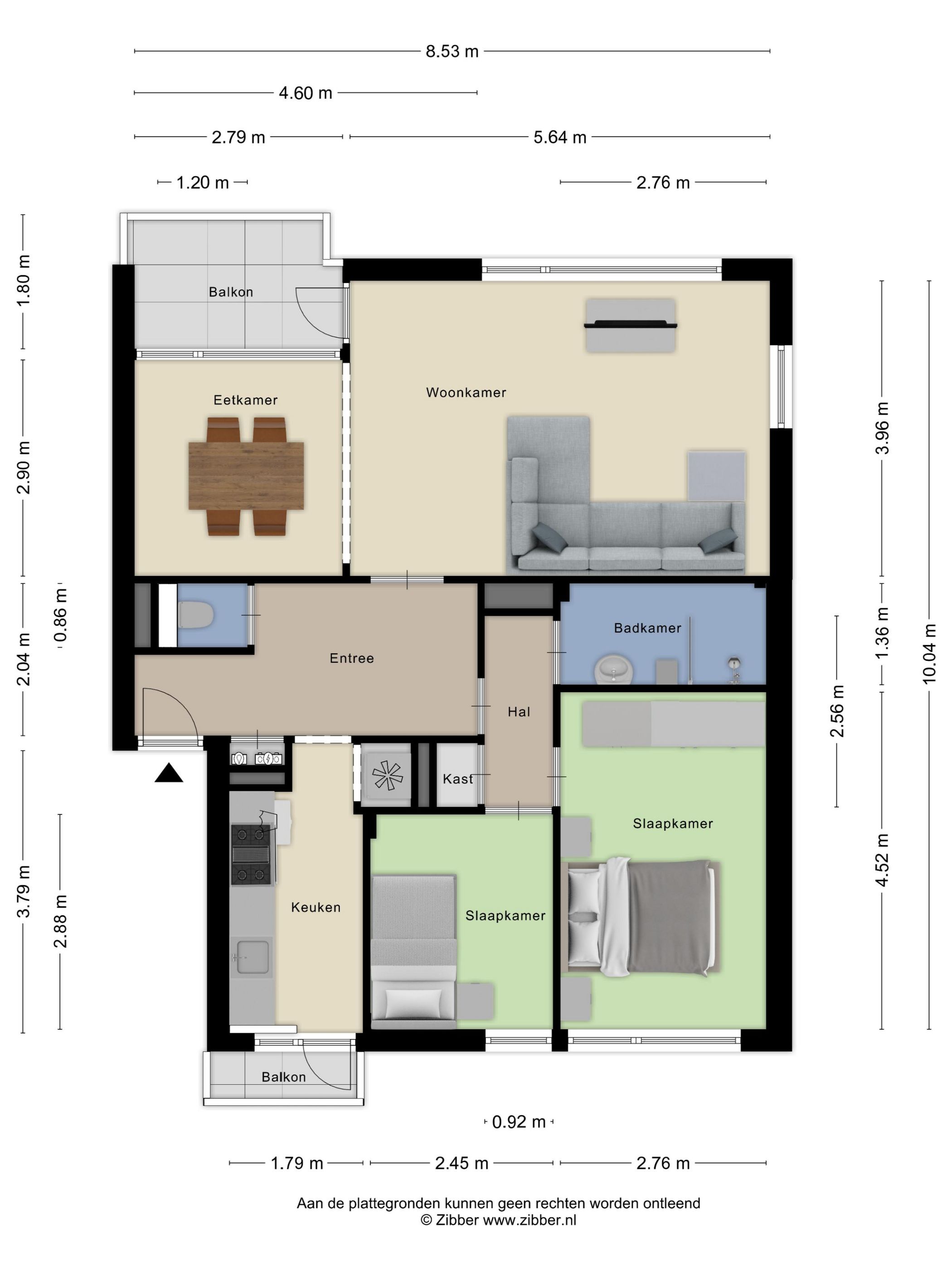 Foto 24 van Roelof van Schevenstraat 253