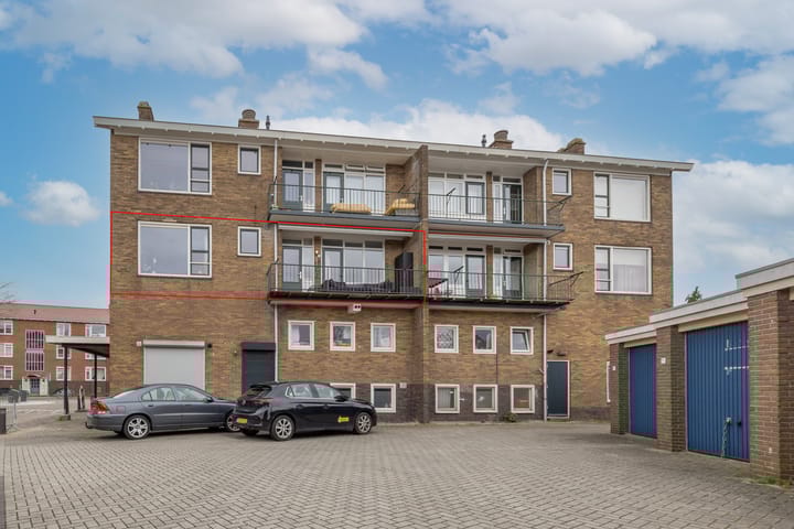 Foto 4 van Jan Tooropstraat 11