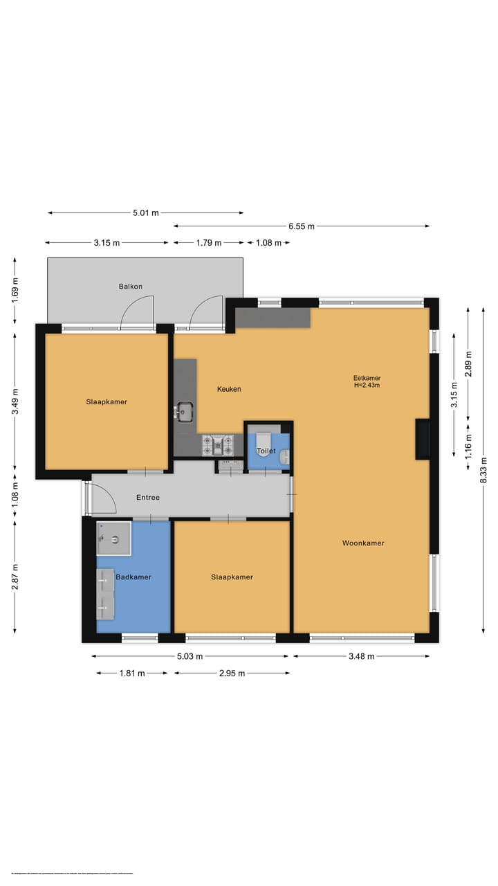 Foto 24 van Jan Tooropstraat 11