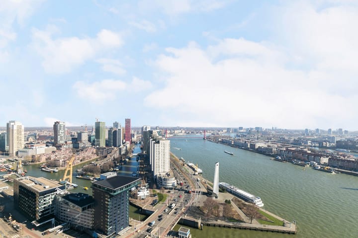 Foto 2 van Gedempte Zalmhaven 305