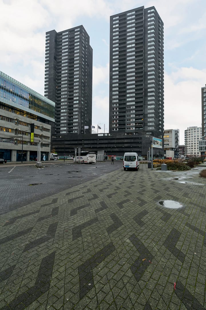 Foto 4 van Gedempte Zalmhaven 305