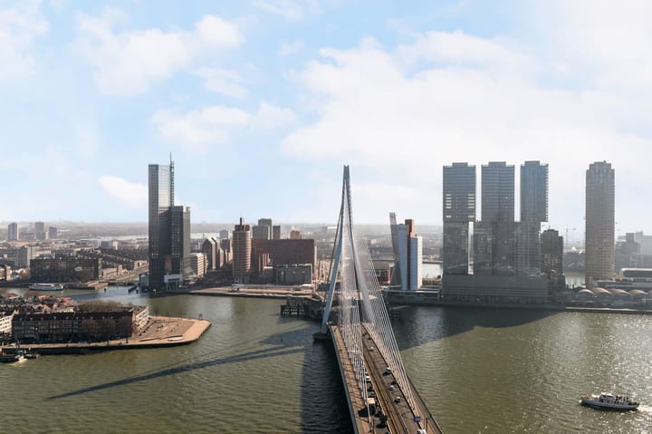 Foto 5 van Gedempte Zalmhaven 305