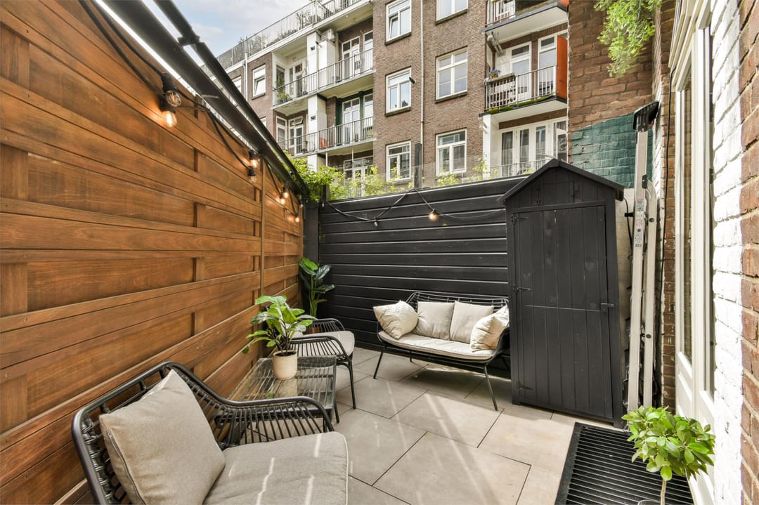 Photo 2 of Weissenbruchstraat 43-H