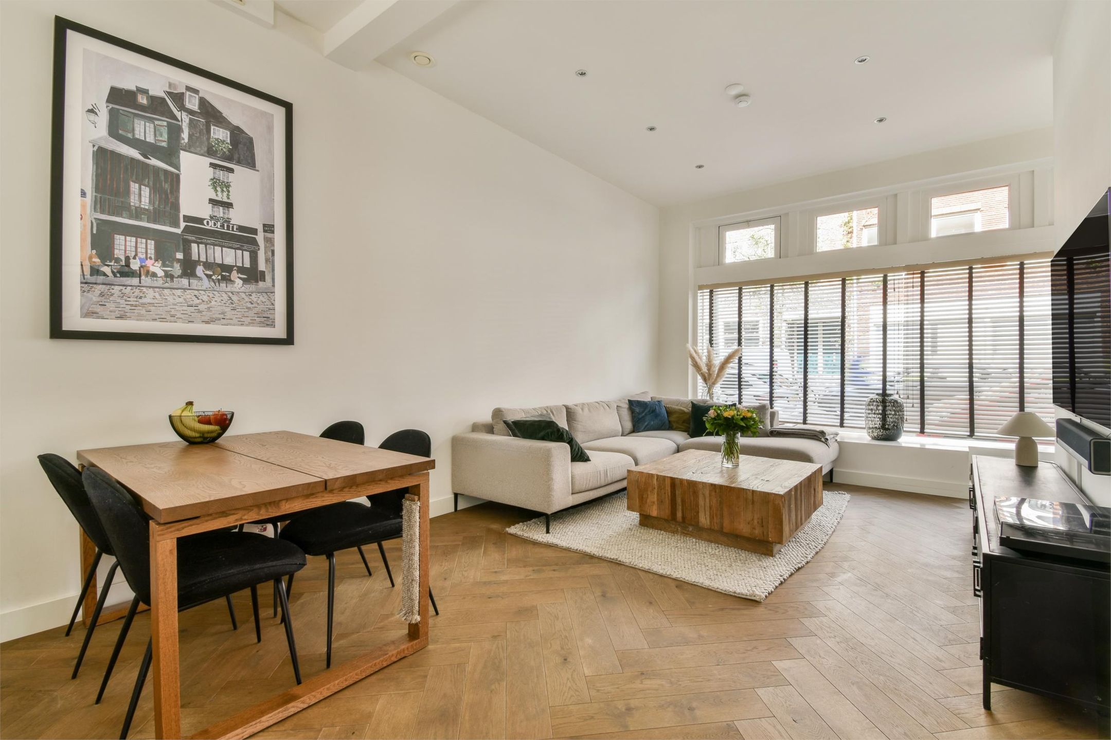 Photo 3 of Weissenbruchstraat 43-H