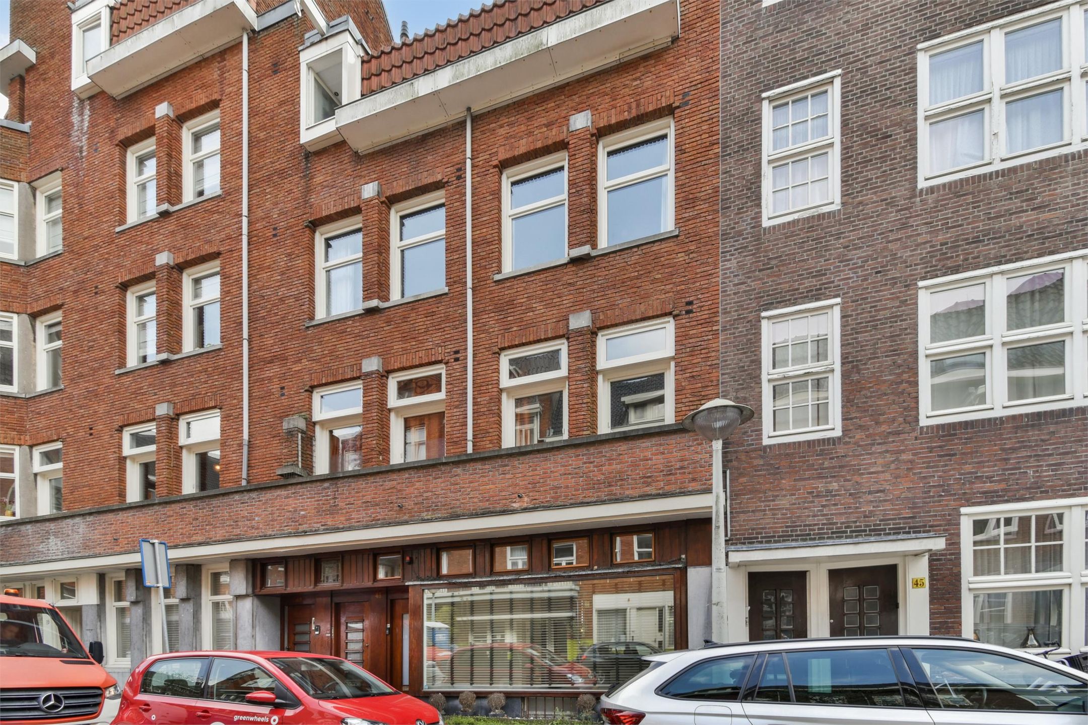 Photo 27 of Weissenbruchstraat 43-H