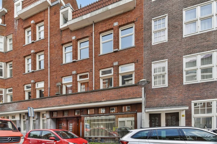 Foto 27 van Weissenbruchstraat 43-H