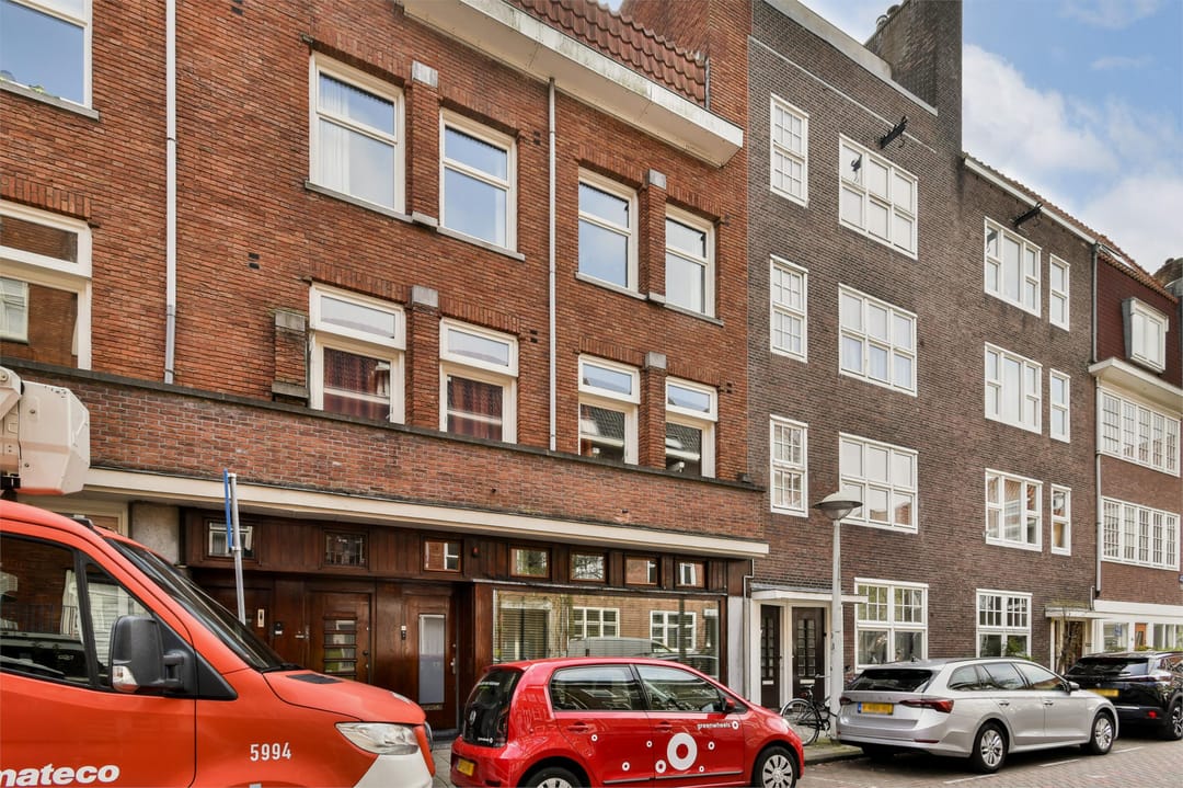 Photo 28 of Weissenbruchstraat 43-H