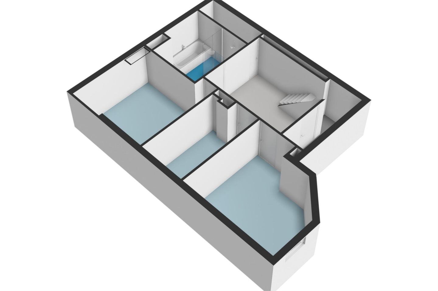 Photo 29 of Weissenbruchstraat 43-H