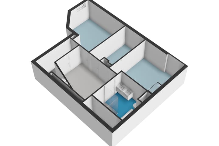 Foto 30 van Weissenbruchstraat 43-H