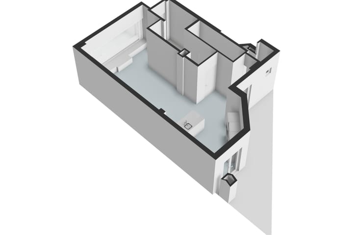 Foto 31 van Weissenbruchstraat 43-H