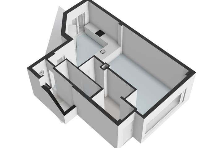 Foto 32 van Weissenbruchstraat 43-H