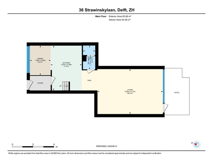 Foto 18 van Strawinskylaan 36