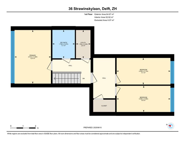Foto 19 van Strawinskylaan 36