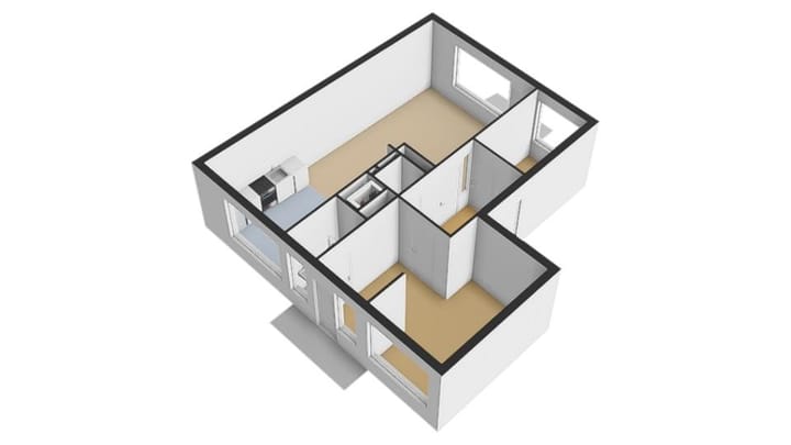 Foto 19 van Van Lodensteynstraat 129
