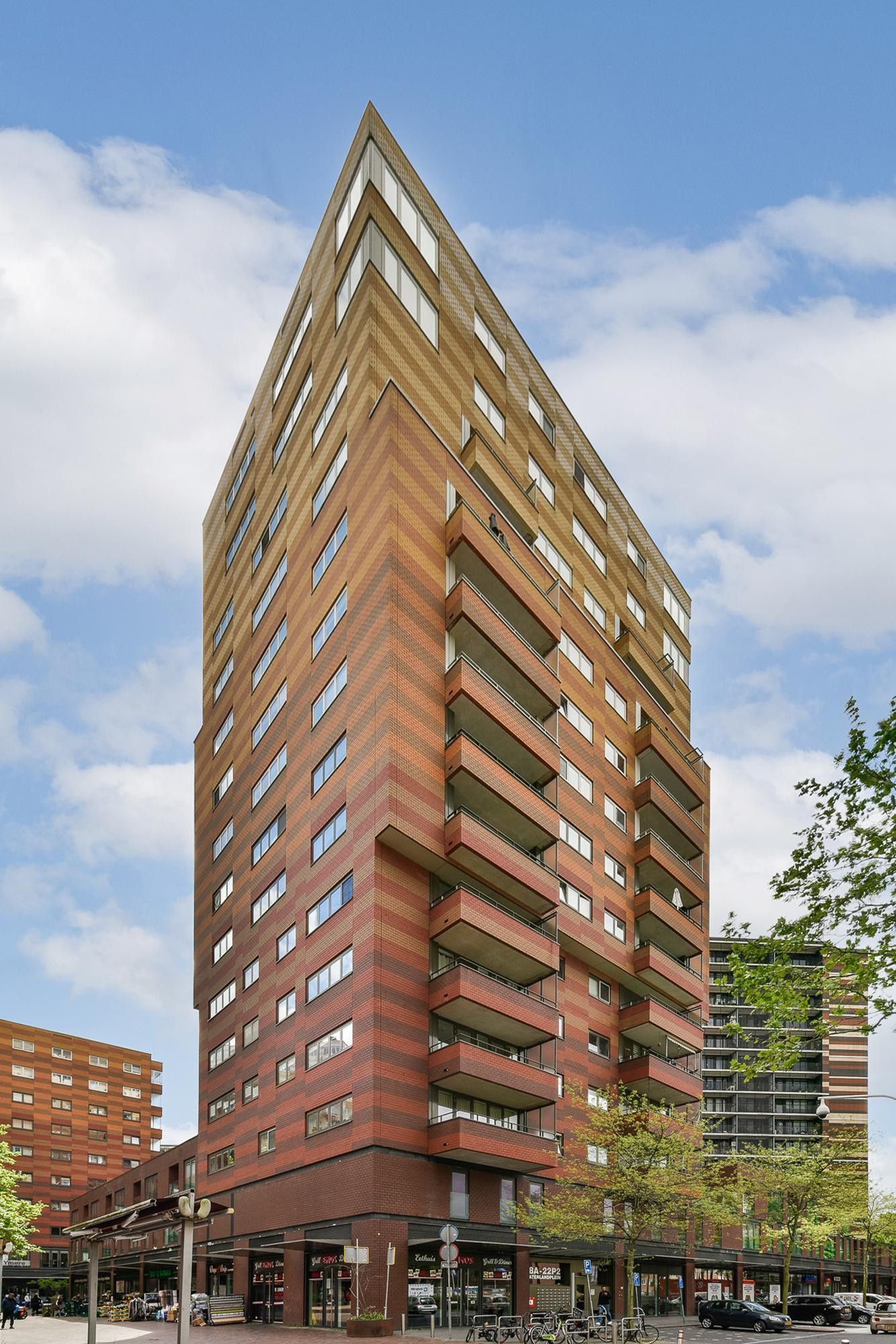 Foto 4 van Waterlandplein 22-D1