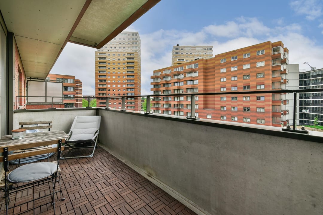 Foto 8 van Waterlandplein 22-D1