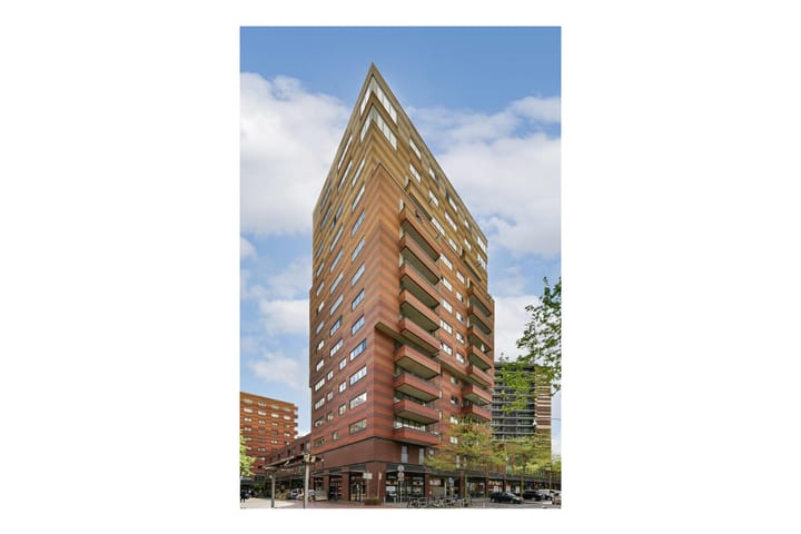 Foto 3 van Waterlandplein 22-D1