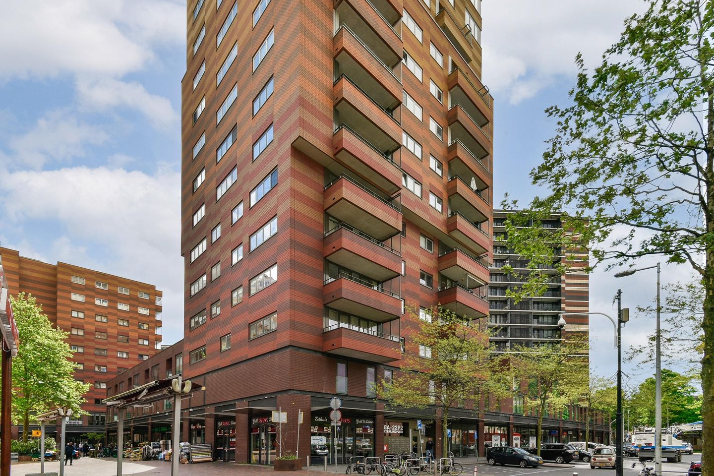 Foto 5 van Waterlandplein 22-D1
