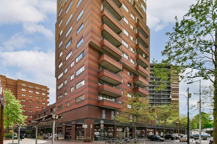 Foto 5 van Waterlandplein 22-D1